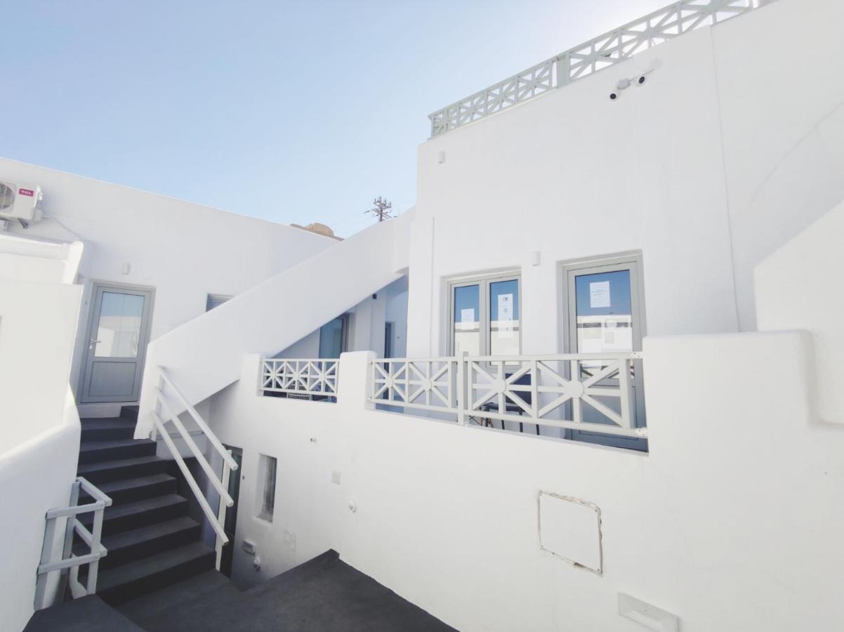 Getaway Fira Centre Фіра Екстер'єр фото