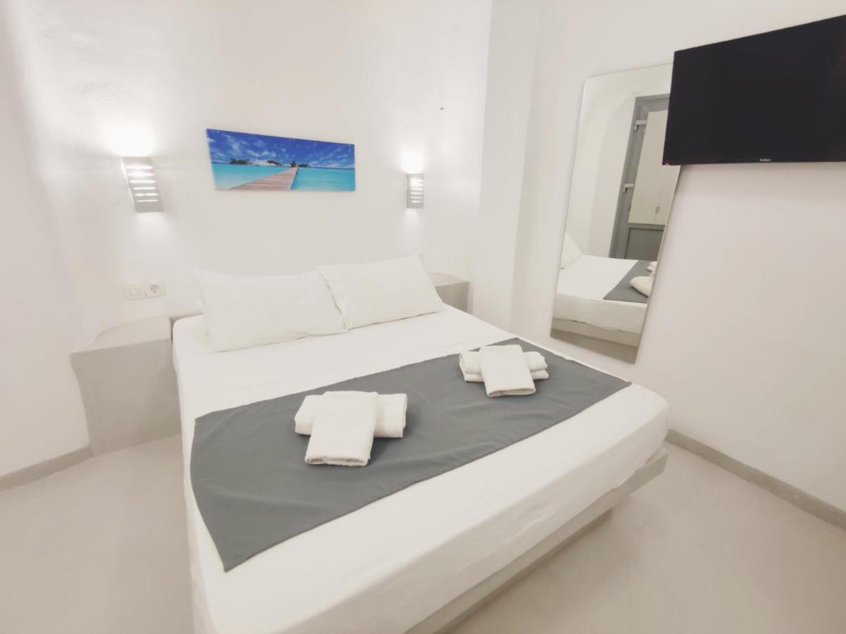 Getaway Fira Centre Фіра Екстер'єр фото