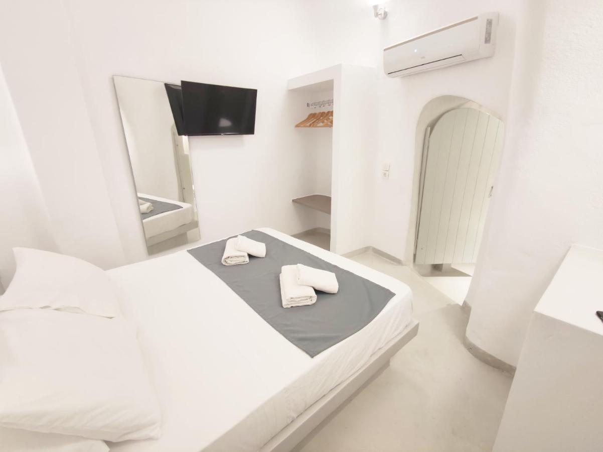 Getaway Fira Centre Фіра Екстер'єр фото