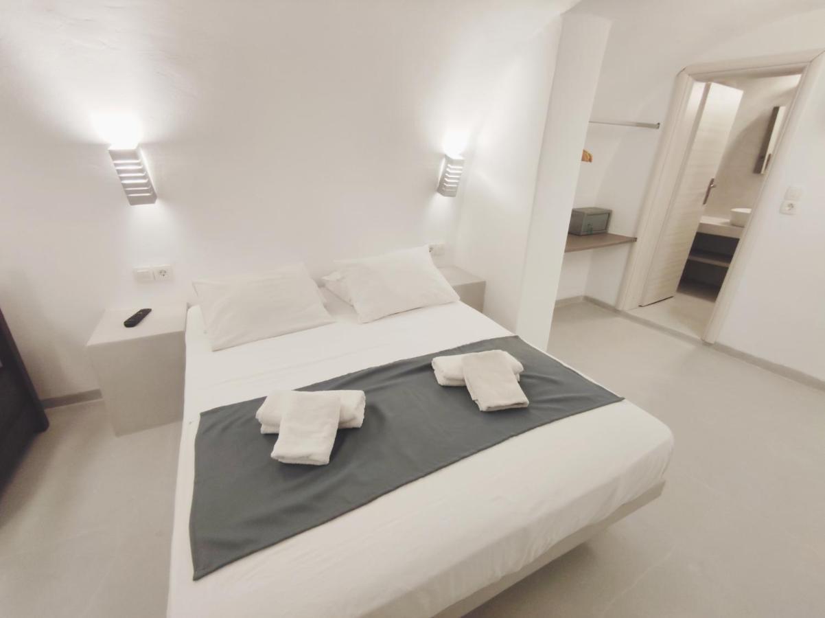 Getaway Fira Centre Фіра Екстер'єр фото